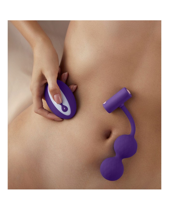 Vibratore Mini FemmeFunn Viola Vibratore Mini FemmeFunn Viola
