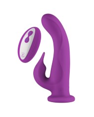 Vibratore per il Punto-G FemmeFunn Pirouette Viola