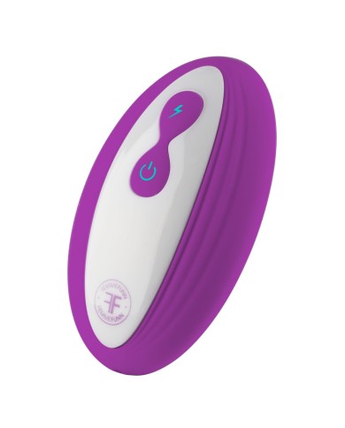 Vibratore per il Punto-G FemmeFunn Pirouette Viola Vibratore per il Punto-G FemmeFunn Pirouette Viola