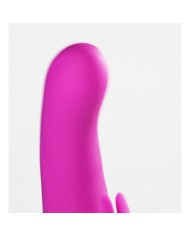 Vibratore per il Punto-G FemmeFunn Pirouette Azzurro