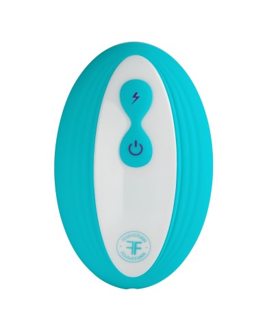 Vibratore per il Punto-G FemmeFunn Pirouette Azzurro Vibratore per il Punto-G FemmeFunn Pirouette Azzurro