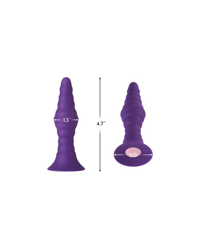 Plug Anale FemmeFunn Pyra Viola