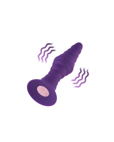 Plug Anale FemmeFunn Pyra Viola Plug Anale FemmeFunn Pyra Viola