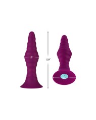 Plug Anale FemmeFunn Pyra Rosa Plug Anale FemmeFunn Pyra Rosa