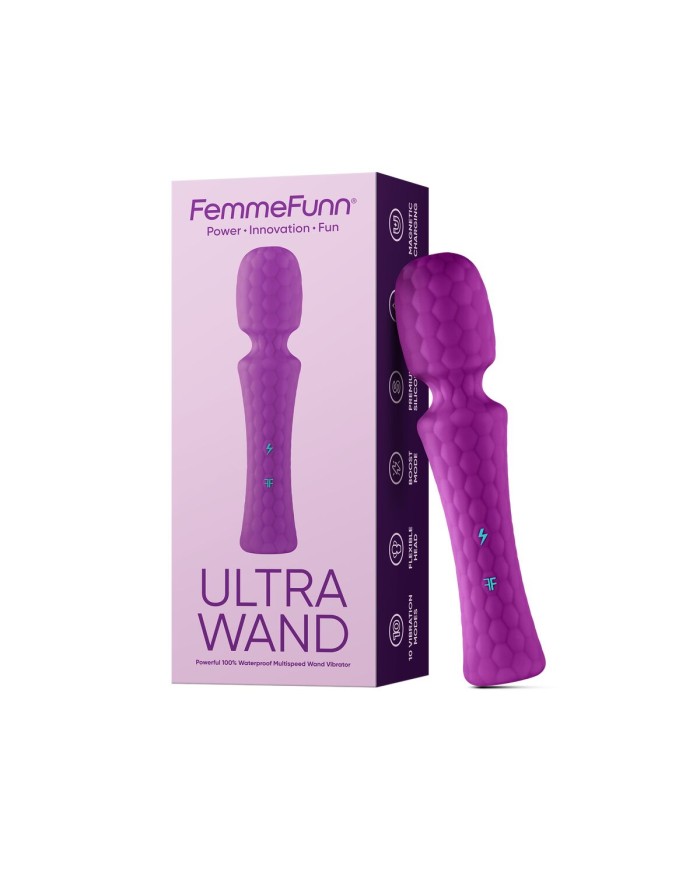 Pulitore per Giocattolo Erotico FemmeFunn Viola Pulitore per Giocattolo Erotico FemmeFunn Viola