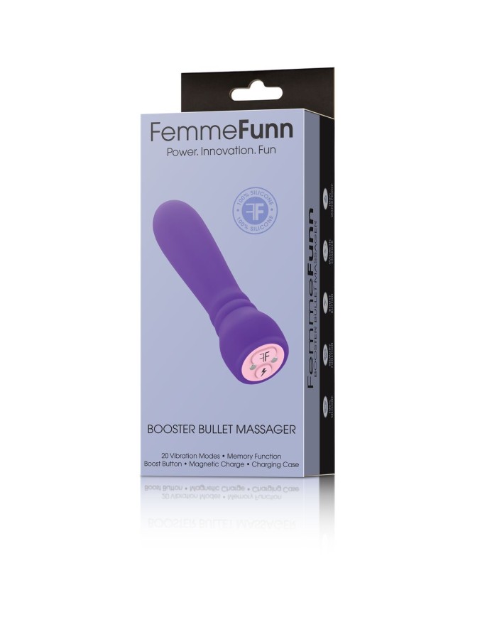 Vibratore Mini FemmeFunn Viola
