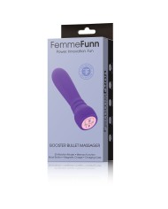 Vibratore Mini FemmeFunn Viola