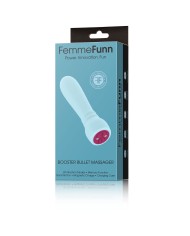 Vibratore FemmeFunn Azzurro