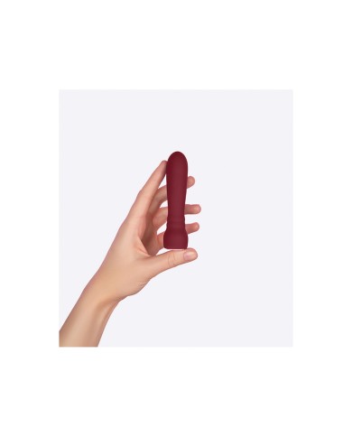 Vibratore Mini FemmeFunn Rosso