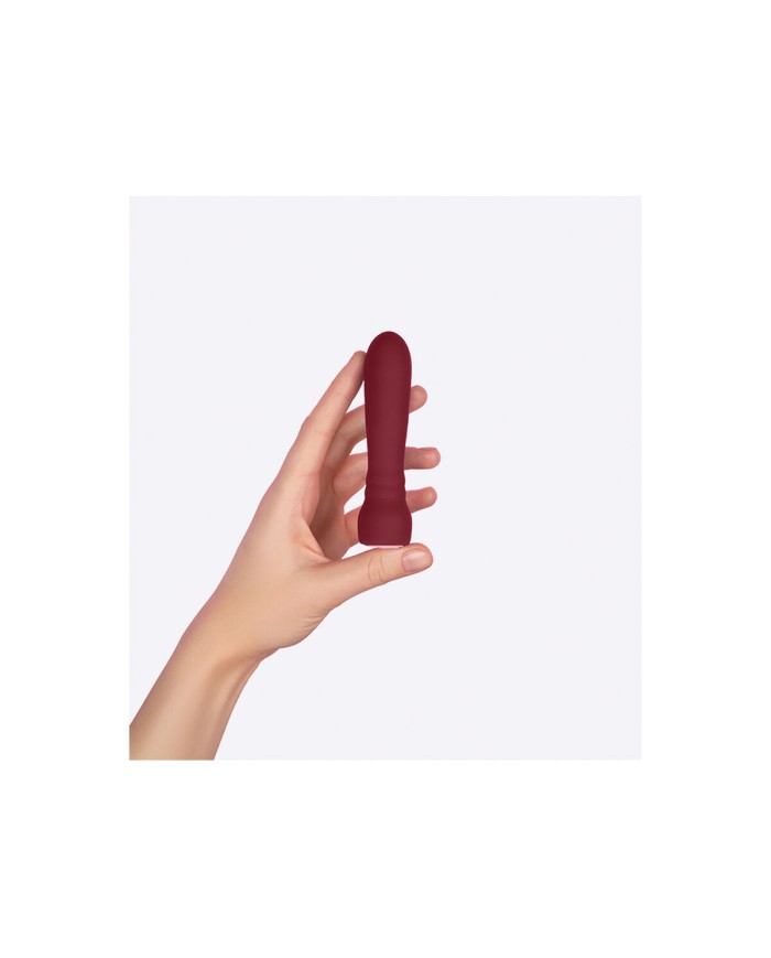 Vibratore Mini FemmeFunn Rosso Vibratore Mini FemmeFunn Rosso