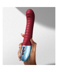 Vibratore per il Punto-G FemmeFunn Rosso