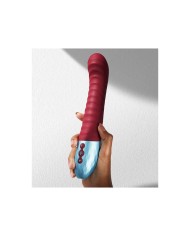 Vibratore per il Punto-G FemmeFunn Rosso