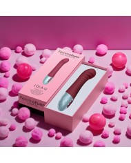 Vibratore per il Punto-G FemmeFunn Rosso