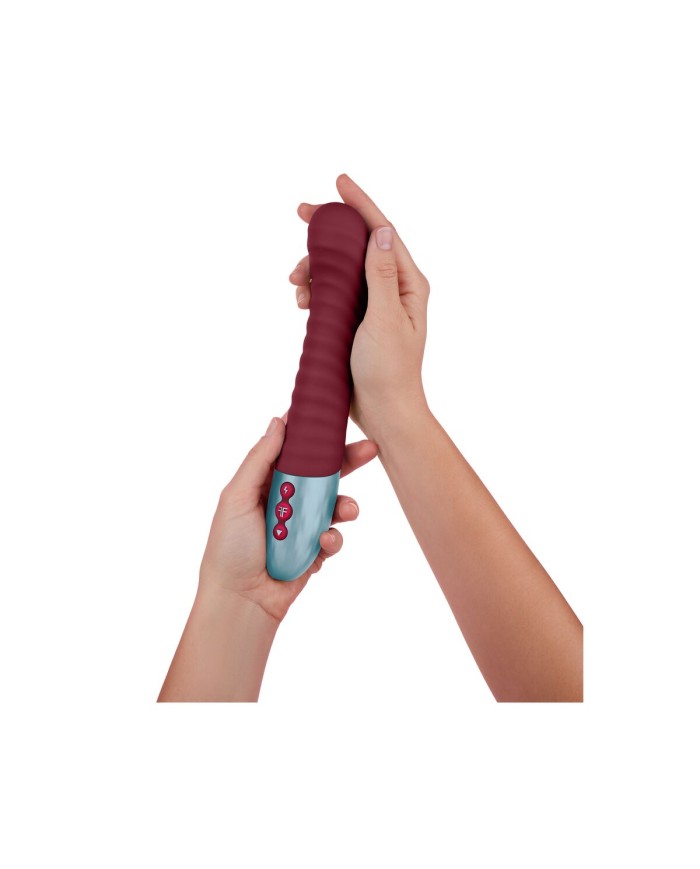 Vibratore per il Punto-G FemmeFunn Rosso