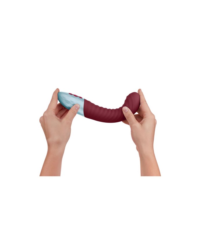 Vibratore per il Punto-G FemmeFunn Rosso