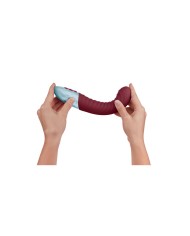 Vibratore per il Punto-G FemmeFunn Rosso