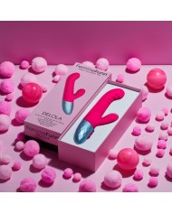 Vibratore per il Punto-G FemmeFunn Delola Rosa