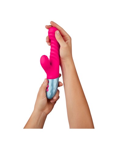 Vibratore per il Punto-G FemmeFunn Delola Rosa Vibratore per il Punto-G FemmeFunn Delola Rosa