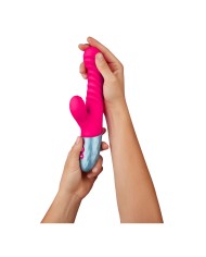 Vibratore per il Punto-G FemmeFunn Delola Rosa