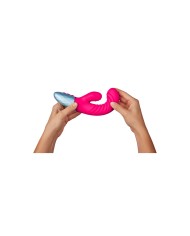 Vibratore per il Punto-G FemmeFunn Delola Rosa