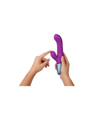 Vibratore per il Punto-G FemmeFunn Delola Viola