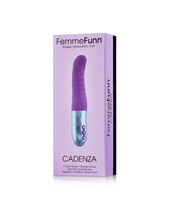 Vibratore FemmeFunn Viola Vibratore FemmeFunn Viola