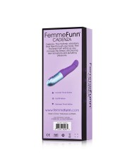 Vibratore FemmeFunn Viola Vibratore FemmeFunn Viola