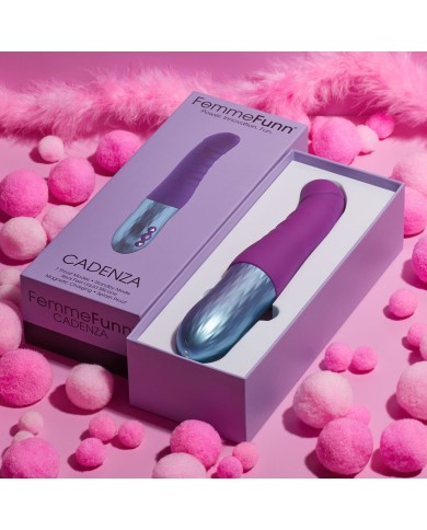 Vibratore FemmeFunn Viola Vibratore FemmeFunn Viola