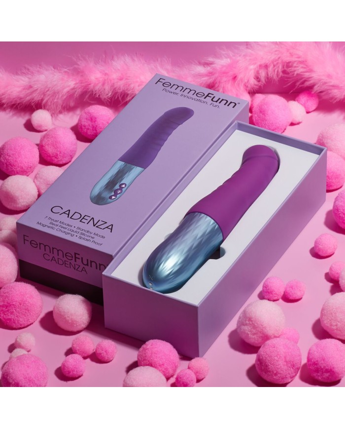 Vibratore FemmeFunn Viola Vibratore FemmeFunn Viola