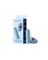 Vibratore Mini FemmeFunn Versa Bullet Rosa Vibratore Mini FemmeFunn Versa Bullet Rosa