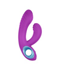 Vibratore per il Punto-G FemmeFunn Cora Viola