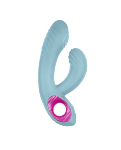 Vibratore per il Punto-G FemmeFunn Cora Azzurro Vibratore per il Punto-G FemmeFunn Cora Azzurro