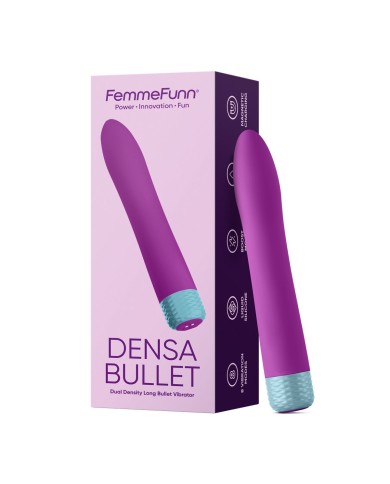 Mini Vibratore FemmeFunn Densa Bullet Viola