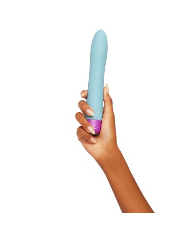 Mini Vibratore FemmeFunn Densa Bullet Azzurro