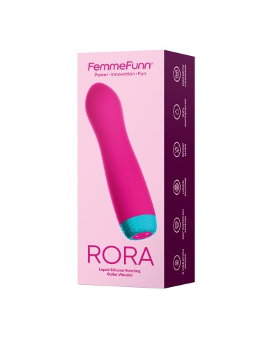 Vibratore FemmeFunn Rosa