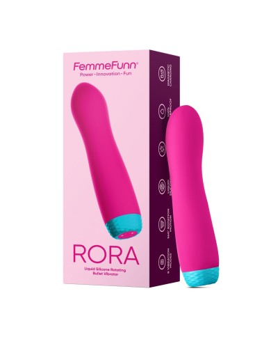 Vibratore FemmeFunn Rosa Vibratore FemmeFunn Rosa