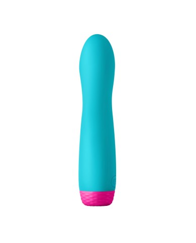Mini Vibratore FemmeFunn Azzurro