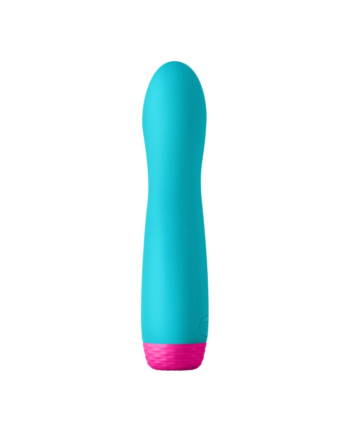 Mini Vibratore FemmeFunn Azzurro
