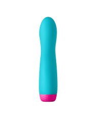 Mini Vibratore FemmeFunn Azzurro