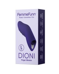 Vibratore FemmeFunn Viola Vibratore FemmeFunn Viola