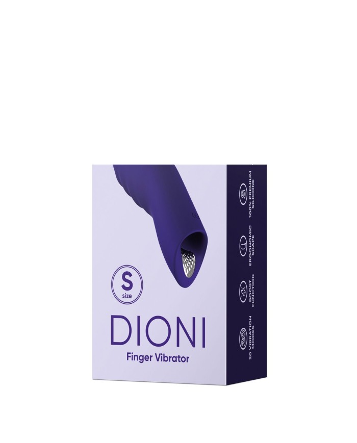 Vibratore FemmeFunn Viola Vibratore FemmeFunn Viola