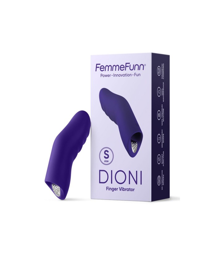 Vibratore FemmeFunn Viola Vibratore FemmeFunn Viola