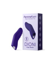 Vibratore FemmeFunn Viola Vibratore FemmeFunn Viola