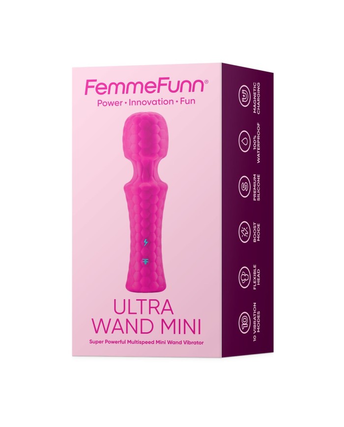 Vibratore FemmeFunn Rosa Vibratore FemmeFunn Rosa