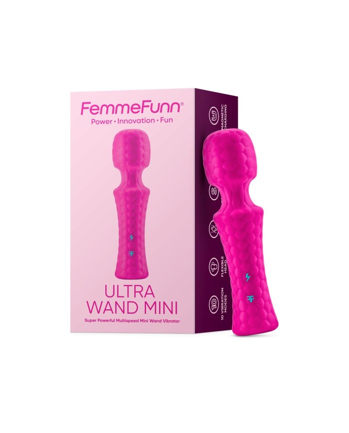 Vibratore FemmeFunn Rosa Vibratore FemmeFunn Rosa