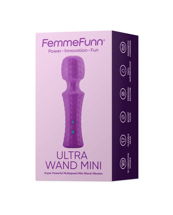 Pulitore per Giocattolo Erotico FemmeFunn Viola Pulitore per Giocattolo Erotico FemmeFunn Viola