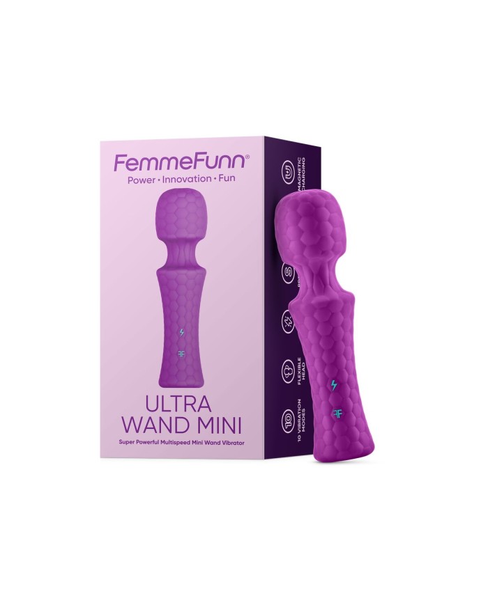 Pulitore per Giocattolo Erotico FemmeFunn Viola Pulitore per Giocattolo Erotico FemmeFunn Viola