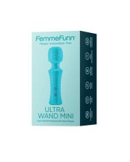 Vibratore FemmeFunn Azzurro Vibratore FemmeFunn Azzurro