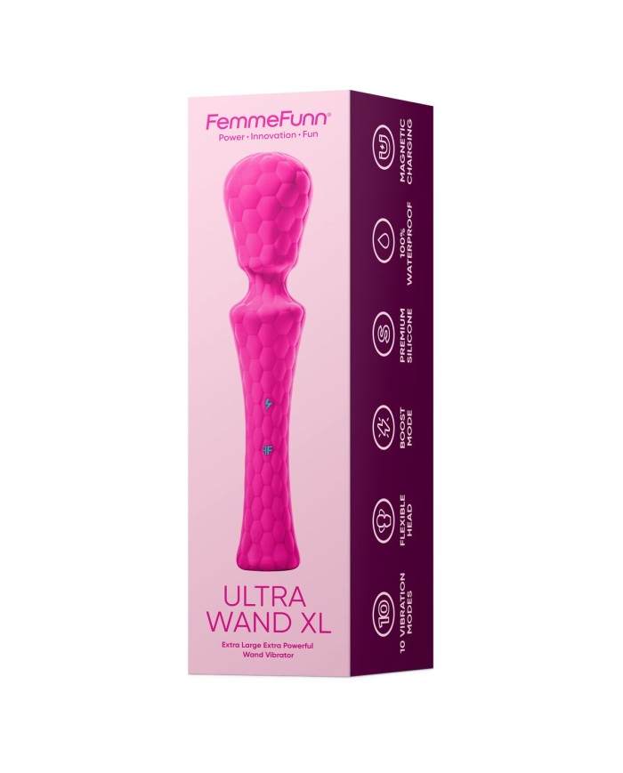Vibratore FemmeFunn Rosa Vibratore FemmeFunn Rosa