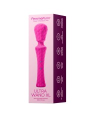 Vibratore FemmeFunn Rosa Vibratore FemmeFunn Rosa